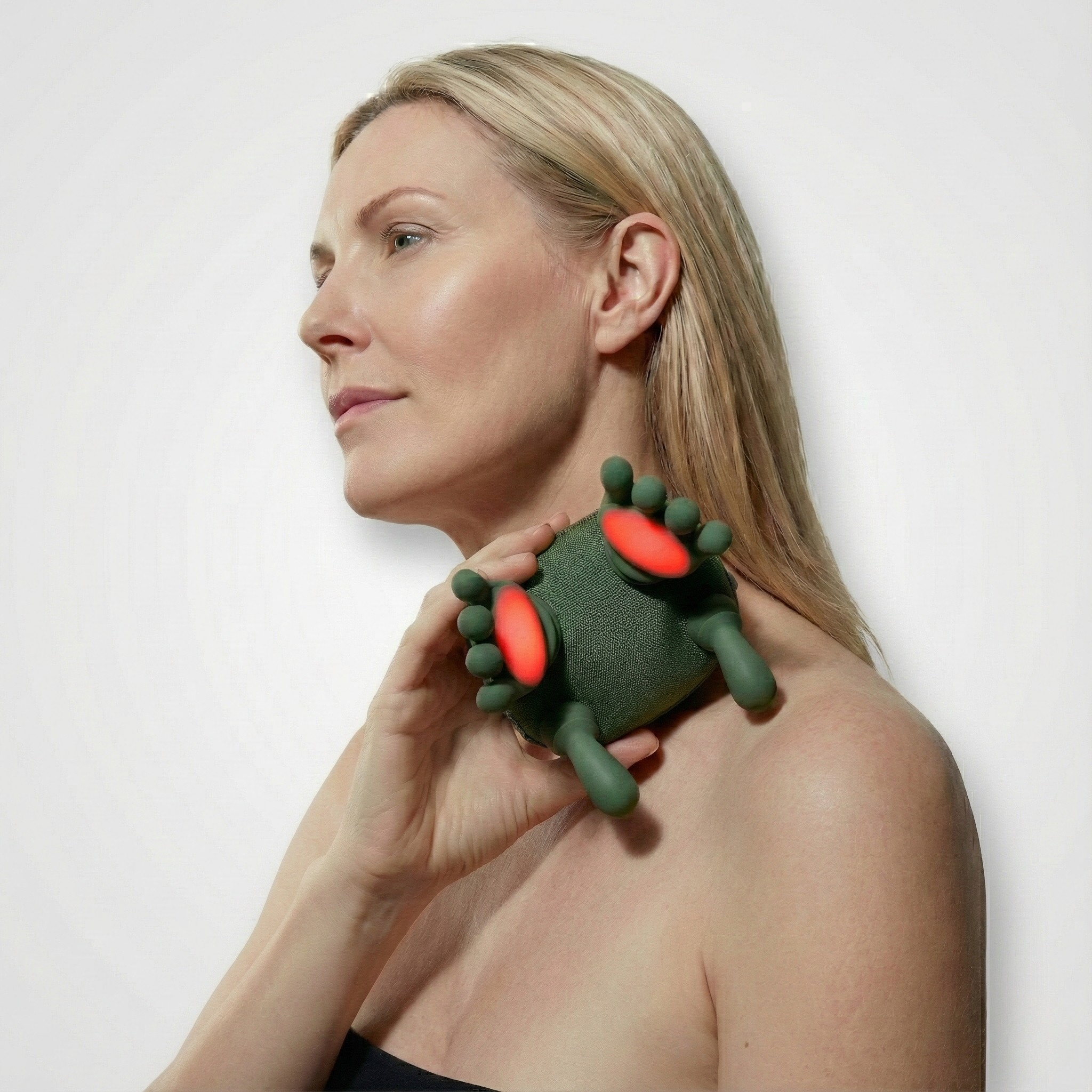 NormaPod - Portable Neck & Back Massager for Stress Relief