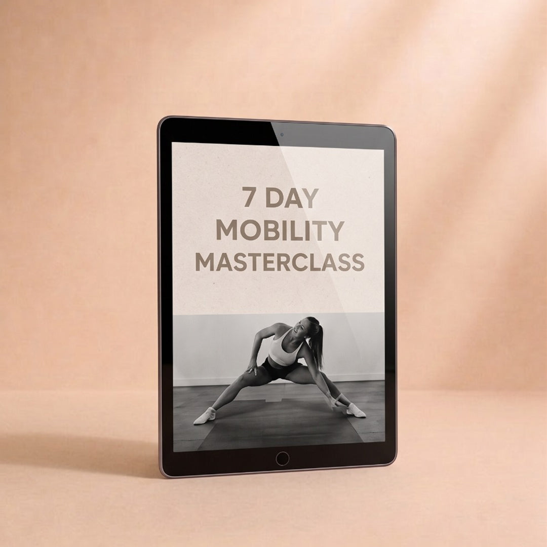 7 Day Mobility Masterclass