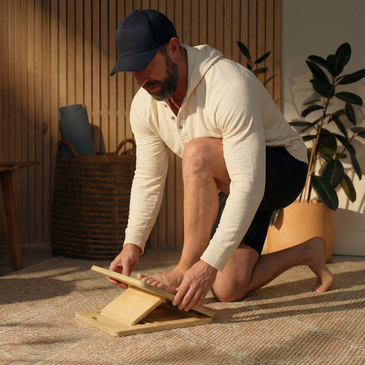 Stræk & Mobilitetsbræt (+Gratis Træningsguide)