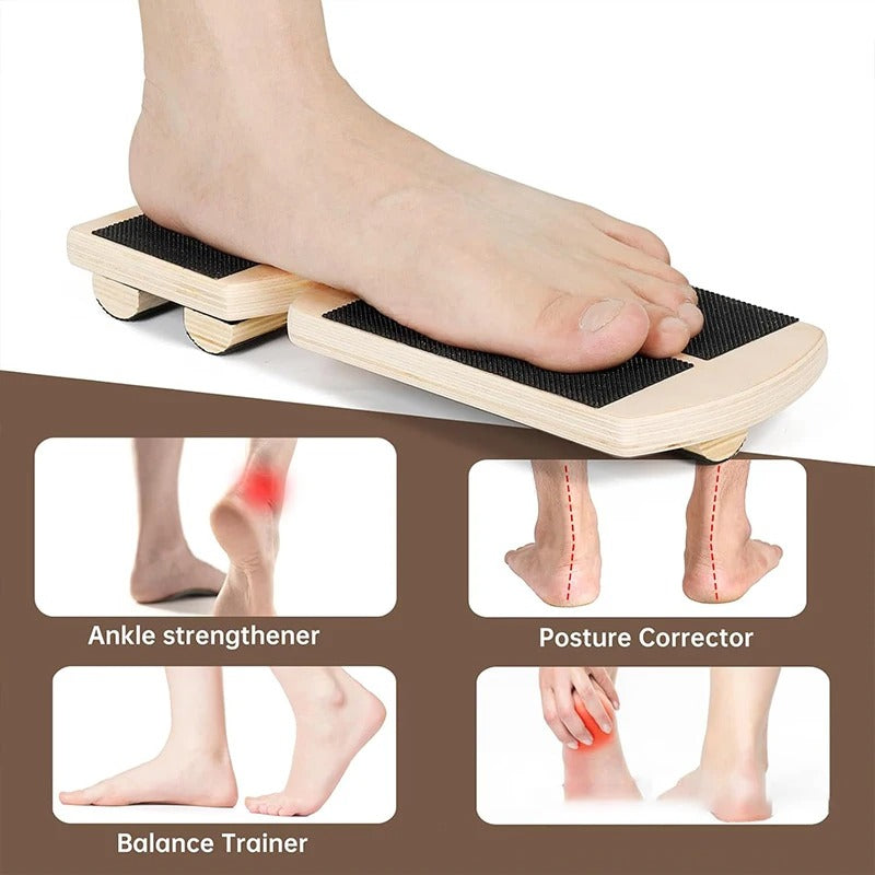 Balance & Stabilitetsbræt